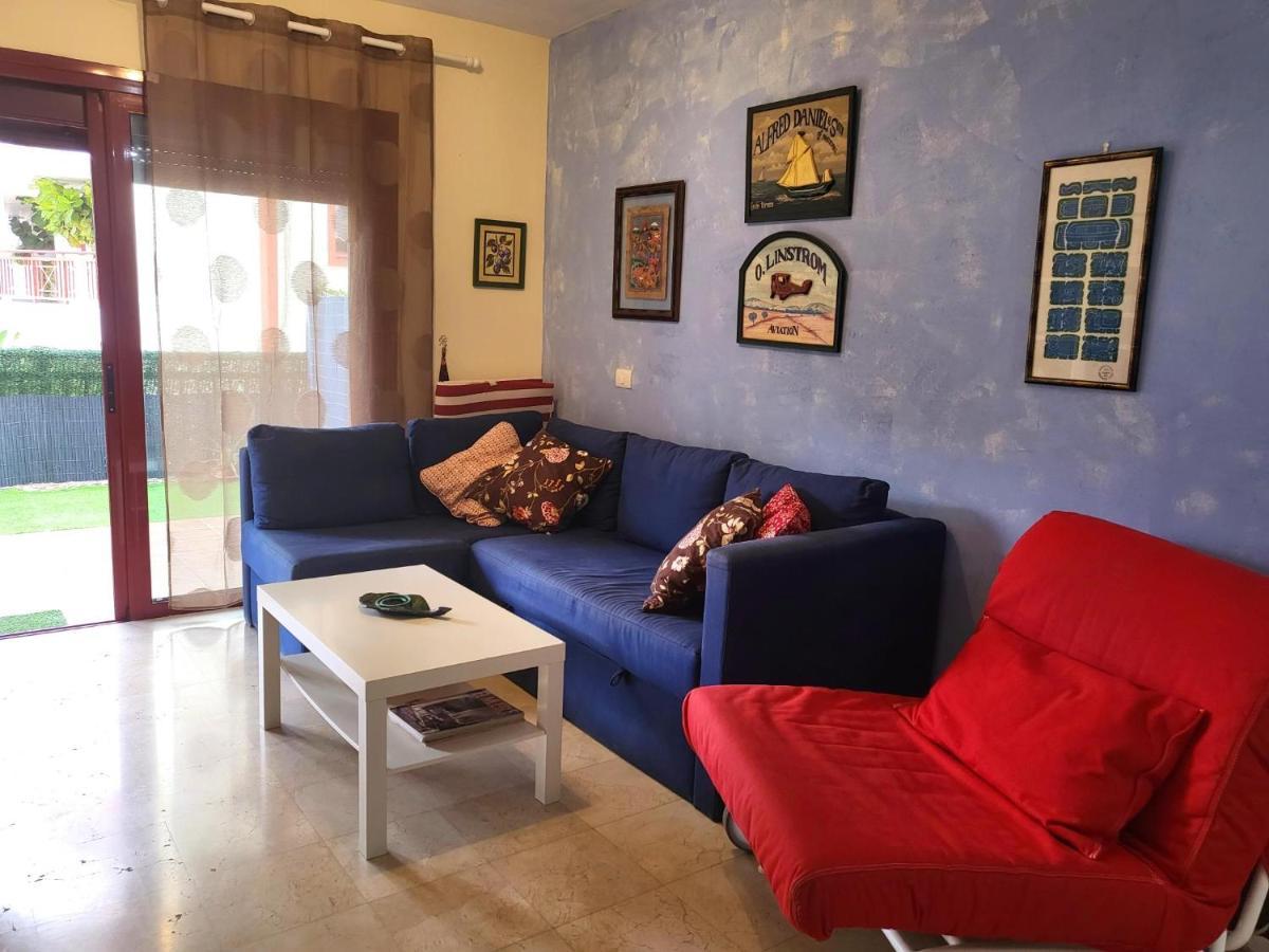 Oasis Palm Mar By Helloapartments المظهر الخارجي الصورة
