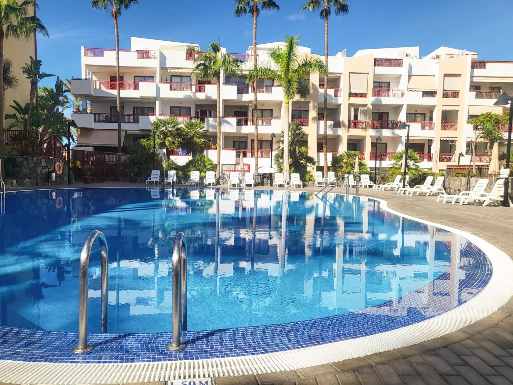 Oasis Palm Mar By Helloapartments المظهر الخارجي الصورة